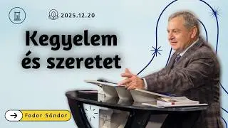 Amikor Jézus belép a házba | Fodor Sándor | 2025.12.20