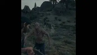 Days Gone.#daysgone #shorts #shortvideo #shortsvideo #roblox #gaming