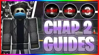 Terminal 13: Not Human (Chapter 2)- Full Walkthrough | ROBLOX