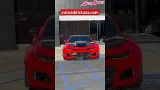 Which Widebody Camaro you taking @AutoAddictUSA #autoaddictusa #camaro #chevroletcamaro #widebody