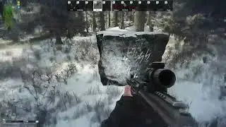 【Drops ✅】【Tarkov/PvE】Drops欲しさに配信！毎日9時間きつぅい！冬イベはご新規さん向けっぽいよね～
