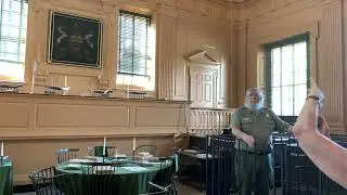 Independence Hall | Pennsylvania State House | Part 1