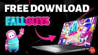 How to Download / Install Fall Guys on PC for FREE | Fall guys Installation |