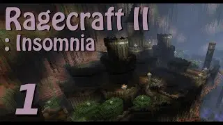 Minecraft Ragecraft II w/AccidentalGames - Ep1 - 