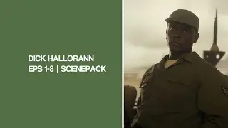 🪖 | Dick Hallorann &mdash; Welcome To Derry Scenepack | 1080p & 5:45