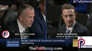 Facebook CEO Mark Zuckerberg's Dorm Room - Congress Senate Hearing Testimony