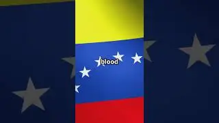 W T F  What the Flag! Venezuela Edition #shorts