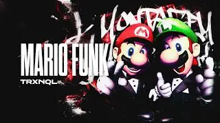 TRXNQL - Montagem Mario Funk