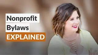 Starting a Nonprofit Practice? You Need to Understand Bylaws First