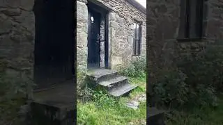 Taking #shelter in a #mountain #bothy for a #coffee #outdoors #scotland #nature #remote #isolation