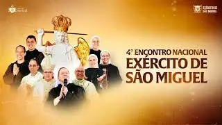 Pregação  Irmã Maria Raquel - Encontro Nacional do Exército de São Miguel 2026 - 01|02