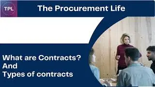What are Contracts? | The Procurement Life