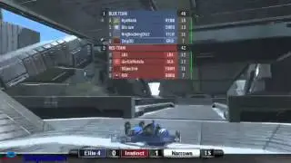 AGL Columbus 2012 | Instinct vs  Elite 4   Grand Finals Pt 1