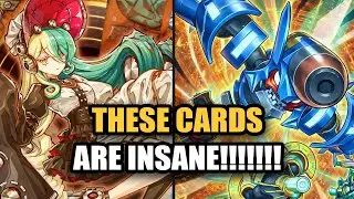 These Cards Will BREAK The Game! Limit Over Collection Card Review