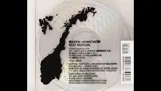 Martin Horntveth - Fast Motion