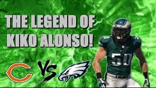 THE LEGEND OF KIKO ALONSO! Madden 16 Online Head to Head Gameplay