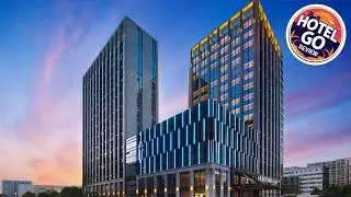 Courtyard by Marriott Nanjing Jiangning | Nanjing, China | Hotel Review 🌟