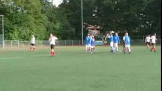 SJS 3 - GRC Groningen 3 (08-10-2016)