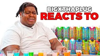 BigXthaPlug Reacts To BeatBox Flavors | 11.1 Taste Test Supercut 😂