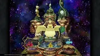 FINAL FANTASY IX:  Paradiso dei chocobo ( Choco Azzurro )