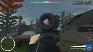 Unit Classified Roblox Gameplay