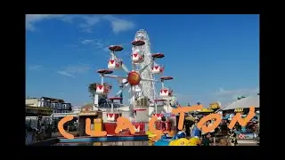 CLACTON PIER - ON- SEA   Attractions 4th June  2021 || London Studio