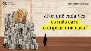Edificios vacíos y el negocio de vender casas: la financiarización | ¿Dónde vamos a vivir?