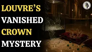 Louvre Heist Mystery: &euro;88 Million Royal Jewels Gone Forever | WION Podcast