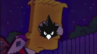 Edit Bart Sad▫️Noize Edits