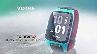 Montre de sport TOMTOM RUNNER 2