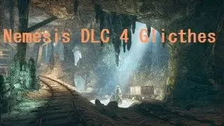 COD Ghosts Nemesis DLC GLITCHES & SPOTS  (Showtime,Goldrush)