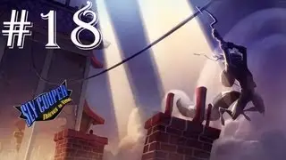 Sly Cooper: Thieves In Time - Walkthrough - Part 18 - First Cooper (PS3)