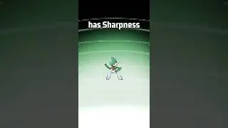 How One Small Change Buffed Gallade #shorts