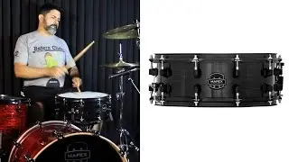 Caixa Mapex MPX Maple 14x5,5