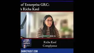 AI Frees GRC Pros for Strategic Compliance Culture Building #shorts