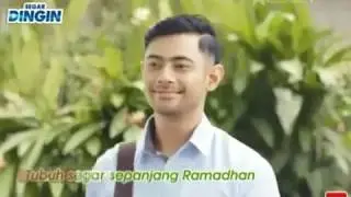 Iklan Segar Dingin - Ramadhan
