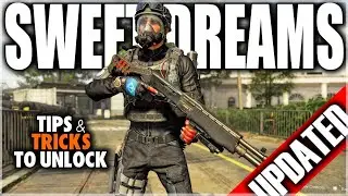 THE DIVISION 2 - HOW TO GET THE SWEET DREAMS EXOTIC SHOTGUN - UPDATED | TIPS & TRICKS