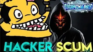 Digimon Links--Colosseum Drop Hack!!! Calling Them Out!!!!