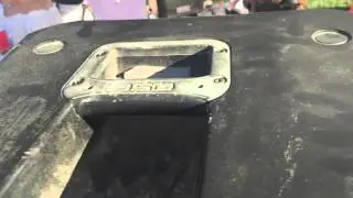 John Wander at U.R.ART at the Venice Beach skatepark