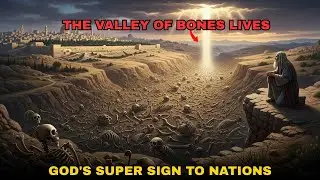 🌍 In 1948 The Word Became Flesh 🔥 Israel Was Reborn and Prophecy Awakened Before the Nations
