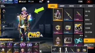 Free Fire New Battle In Style 2.0 Event All Items & Bundles 2022 | New Trap Event Free Rewards