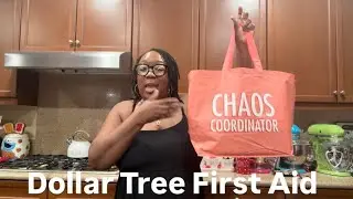 Dollar Tree First Aid 🩹 | Personal Care 