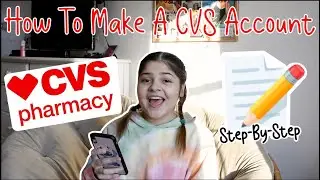 How To Make A CVS Account | CVS Couponing 101