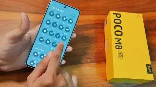 How To Fix black and white screen problem on Poco M8 5G