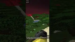 I built a Minecraft plugin that writes its own code!? #Minecraft #AI #Shorts