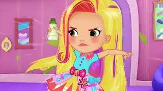 WASTE OF GOOD OXYGEN (Winx Club)