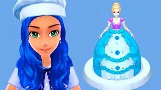 Fun Cooking Kitchen Kids Games - My Bakery Empire - Play Fun Bake, Decorate