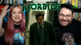 Morbius - Official FINAL Trailer Reaction / Review