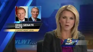 Polls show Rob Portman with commanding lead over Ted Strickland