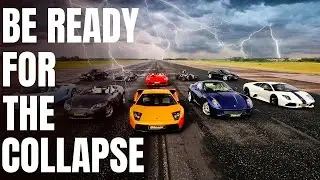 The Car Market CRASH Is Around The Corner! Prices Are Collapsing Dramatically!
